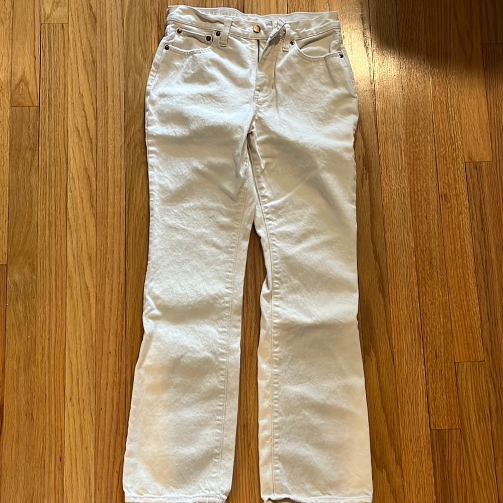Jcrew Full Length Demi Boot size 25